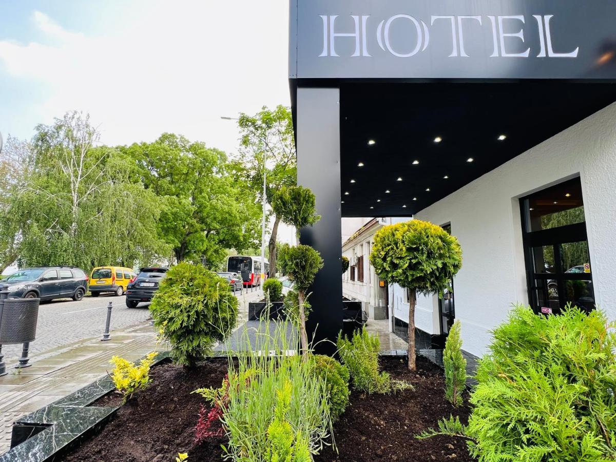 Hotel Side One Design Garni Belgrad