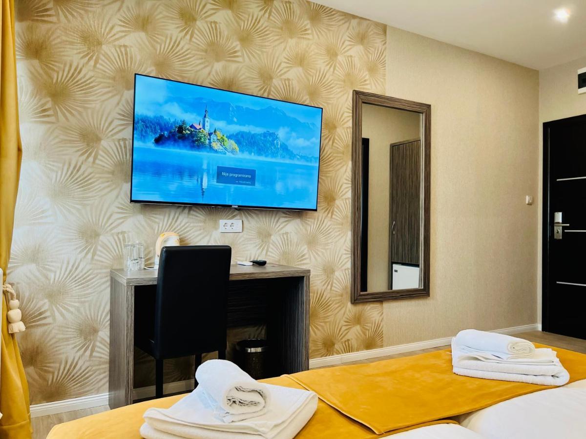 Hotel Side One Design Garni 3*