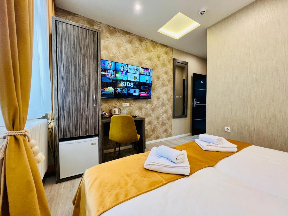 Side One Design Garni 3* Belgrad