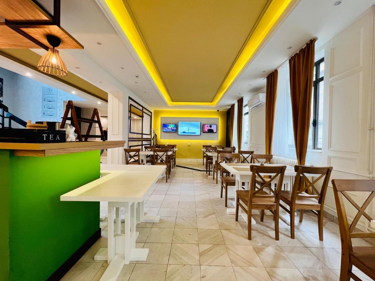 Side One Design Garni 3* Belgrad