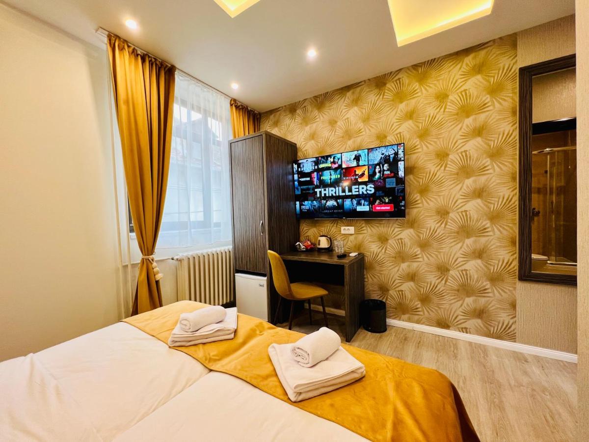 Hotel Side One Design Garni Belgrad