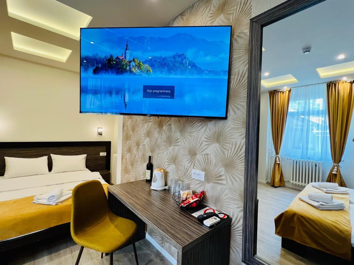 Side One Design Garni 3* Belgrad