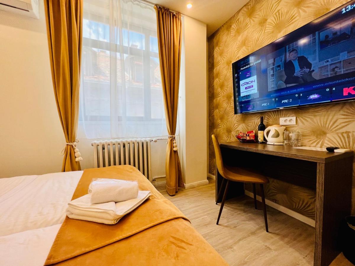 Side One Design Garni 3* Belgrad