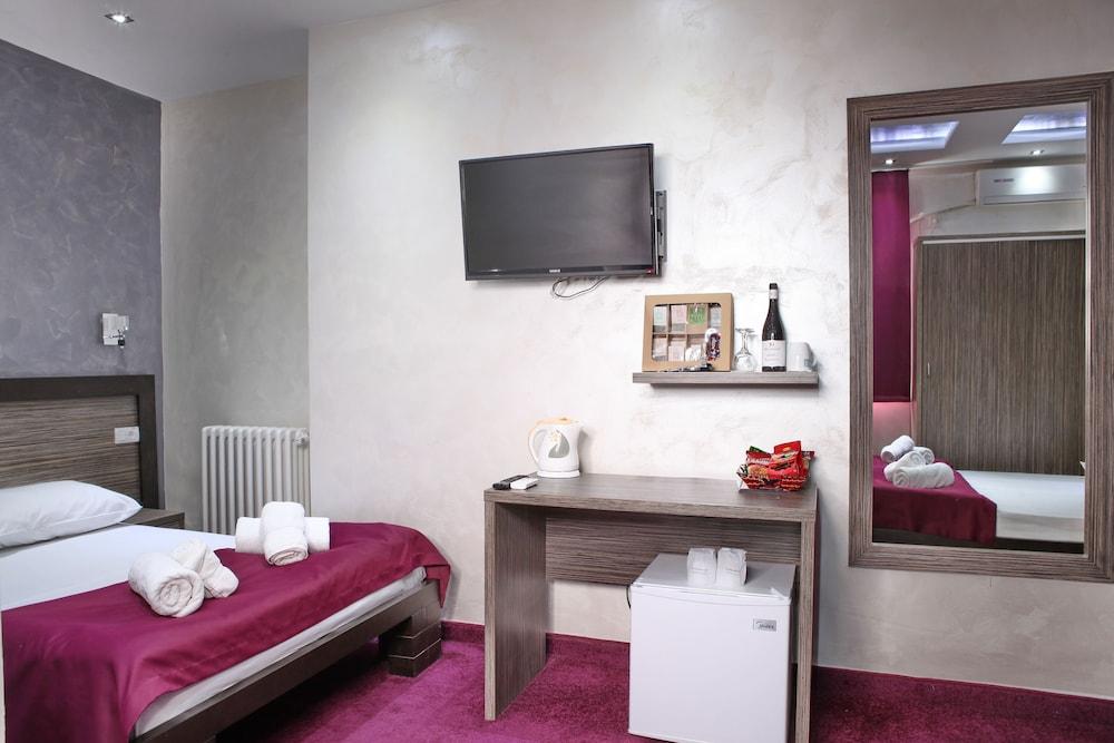 Side One Design Garni Hotel Belgrad